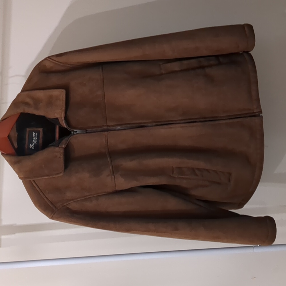 Dockers coat